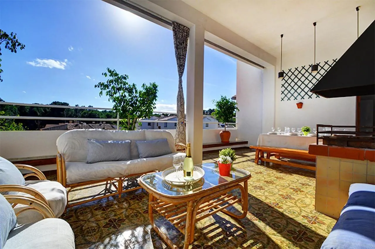 Villa Dragos Spain