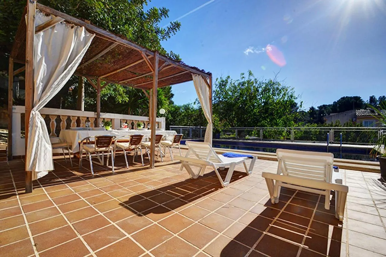 Villa Dragos 0*, Calvia (Mallorca) Spain
